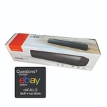Creative 51MF8395AA000 Speaker Stage Air V2 Compact Undermonitor Soundbar. Fixed Price $76.84.