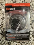 Gigaware Universal Portable Speaker 40-309 MP3 Ipod 1/8" Headphone Jack. Fixed Price $9.95.