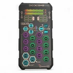 Soundcard Real-time Fx Audio Kit 5 Pc Compact Usb-c Rgb Touch Panel Voice. Fixed Price $74.99.