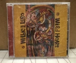 Wild Heart Music Cd Willie & Lobo 2011-08-30 Atlantic 0191 Sealed New Ms. Fixed Price $7.49.