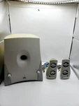 Jbl M310J Computer Powered Subwoofer Speakers No Cord. Fixed Price $100.00.