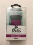 Ifrogz Massive Sound Bluetooth Wireless Speaker W/mic, Iftpbl-puo, Purple. Fixed Price $17.99.