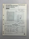 Kenwood KS-303HT SW-22HT 25HT Original Service Manual Free Shipping. Fixed Price $14.00.