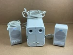Vintage Altec Lansing ACS53 Multimedia Computer Speakers Phantom Bass Tested. Fixed Price $59.99.