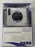 Syba Usb 2.0 24BIT 96KHZ Plus Stereo Headphone Amplifier SD-DAC63057. Fixed Price $32.48.
