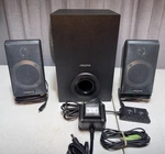 Creative Inspire T3000 Powered Pc Speaker Set. Fixed Price $49.99.