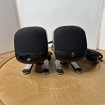 Logitech Z-340 Computer Speaker System. Fixed Price $17.88.