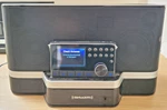Sirius Xm SXABB2 Desktop Speaker Dock Satellite Radio SX1E No Power Supply. Fixed Price $39.97.