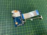 Asus Chromebook Flip Usb Board W/ Cable CX3400FMA Io 2.0. Fixed Price $16.19.