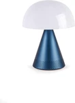 Mina 2-IN-1 Mushroom Lamp & Bluetooth Speaker 9 Led Colors, Dark. Fixed Price $166.99.