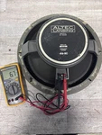 Altec Lansing 416-8C 15" Ohm Low Frequency Woofer Speaker (single). Fixed Price $350.00.