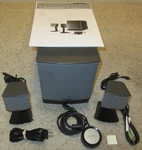 Bose Companion 3 Series Ii Multimedia Speaker System For Computer Complete Read!. Fixed Price $119.99.