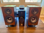 Sony CAS-1 Desktop Speaker System. Fixed Price $450.00.