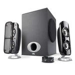 Cyber Acoustics High Power 2.1 Subwoofer Speaker System With 80W - .... Fixed Price $116.99.