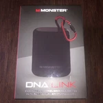*new* - Monster Dna Link Portable Wireless Bluetooth Speaker. Fixed Price $35.00.