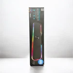 Ihome IBTW281 Rgb Color Changing Bluetooth Usb 2.0 Channel Soundbar. Fixed Price $45.00.