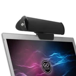 Gogroove Sonaverse Usb Speakers For Laptop 2 X 5.7 7.6 Inches, Black. Fixed Price $26.85.