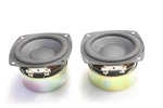 Pear Of Altec Lansing M604 Originalspeakers F03-011A-04-F.TESTED.SKU 216989. Fixed Price $23.23.