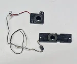 Dell Latitude E6500 Left & Right Speakers 0YP848. Fixed Price $10.99.