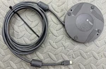 Logitech Rally Mic Pod Hub (939-001647) Gently Used. Fixed Price $110.00.