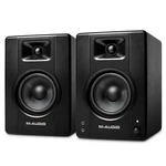 M-audio BX4 Pair 4.5" Studio Monitors, Hd Pc Speakers, Black. Fixed Price $241.11.