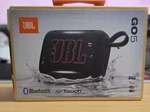 Jbl Go 5 Portable Bluetooth Speaker - Black New Sealed. Fixed Price $54.59.