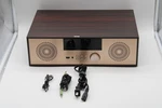 Lonpoo Nostalgic Home Stereo System LP-816-GOLD *parts Only* PC1308241. Fixed Price $37.19.