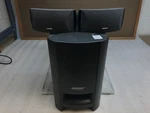 Bose PS3-2-1 Ii Acoustimass Subwoofer Module L-r Spkrs No Cables. Fixed Price $69.99.