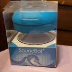 Soundbot SB510 Portable Speaker, Blue - Model Mpn Mini. Fixed Price $19.98.