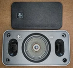 Logitech Z-5450 Center Wired Speaker Home Theater Surrond Sound Thx. Fixed Price $22.95.