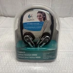 Logitech H555 Usb Neckband Office Headset With Microphone For Work Brand New. Fixed Price $49.95.