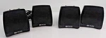 Micro Innovations 2 Piece Speaker System MM600D Lot Of. Fixed Price $18.00.