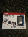 Video 2 Pc Usb Conversion System Vhs To Digital Converter. Fixed Price $24.99.