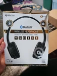 Sentry Bluetooth Wireless Headphones BT100. 15 Hour Battery Life. New. Fixed Price $15.00.