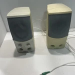 Creative Cambridge Soundworks SBS52 Computer Speaker System Pair No Ac Adapter. Fixed Price $20.00.
