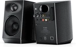 Fiio SP3 Bt Hifi Active Desktop SPEAKERS,80W Stereo (bluetooth, Black). Fixed Price $299.99.