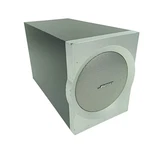 Bose Companion 3 Subwoofer Speaker Black Silver Powered Wired 2.1 Multimedia. Fixed Price $59.99.