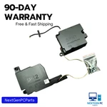 Dell Inspiron 5477 Aio Left + Right Speaker Set 0M0VF7 W/ Screws Genuine. Fixed Price $17.99.