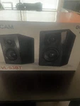 Tascam VL-S3BT Bluetooth Studio Monitors Powered Desktop Black. Fixed Price $180.00.