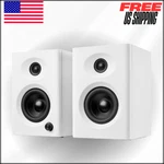 Desktop Computer Speakers For Pc, 60W Bluetooth Surround Sound Bass, Compact. Fixed Price $69.84.