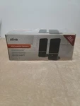 Ativa Piece 2.0 Stereo Usb Speaker System Black U212. Mac & Windwos.. Fixed Price $24.95.