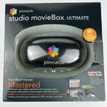 Pinnacle Studio Moviebox Ultimate Rev 1.0 Usb Capture Hd Video Editing New. Fixed Price $62.99.