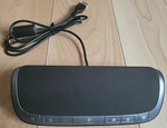 Logitech C-UAG50 Easycall Phone Conference Usb Desktop Speaker Tested. Fixed Price $18.90.