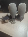 Jbl Duet By Harman Multimedia Computer Speakers. Fixed Price $16.00.
