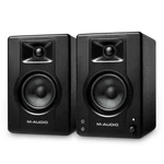 Studio Monitors Pair 3.5 Hd Pc Speakers Music Production Audio BX3. Fixed Price $209.99.