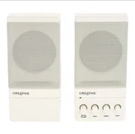 Nib Vintage Creative SBS20 Powered Pc Speakers Sound Blaster Retro Gaming 90S. Fixed Price $78.94.