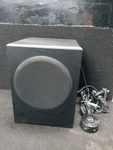 Gigaware 40-286 2.1 Multimedia Computer Speakers- Subwoofer Only. Fixed Price $25.00.