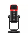 Joby Wavo Pod Pattern Desktop Usb Type Microphone Open Box Color Black/red. Fixed Price $59.00.