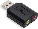 Syba External Usb Stereo Sound Adapter For Windows, Mac, Linux Extra Audio. Fixed Price $13.99.