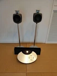 Bang Olufsen Beolab 3 Speakers Beocenter 2 Audio System Stereo Sound Home. Fixed Price $2429.03.